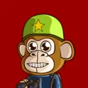 Cool Chimpz #1004