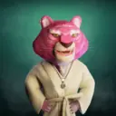 Business Tiger #2417