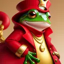 FroggiePim...