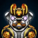 Space Pugs #6220