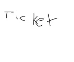 TICKET003