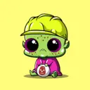 Baby Alien: Jopohe