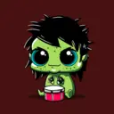 Baby Alien: Lecef