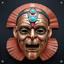 Tezcatlipoca # 10