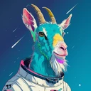 SpaceSpecialGoat