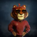 Business Tiger #687