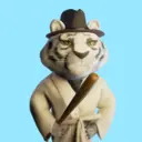 Business Tiger #3001