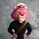 Business Tiger #2602