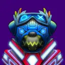 Space Pugs #5481