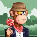 Adopted Ape #3342
