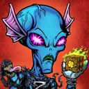 Alien10321