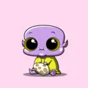 Baby Alien: Vepe