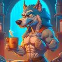 TopGWolf