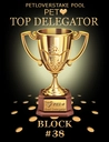 TOP PET-DELEGATOR BLOCK 38