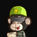Cool Chimpz #5154