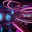 FuturisticBar