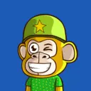 Cool Chimpz #4744