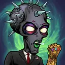 Alien10133