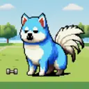 InuBlue2353