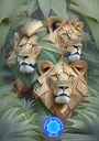 NFTN295NyiragongoDRC