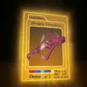 Dragon Weapon #0208