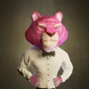 Business Tiger #1998
