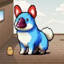 InuBlue672