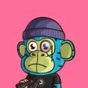 Cool Chimpz #5543