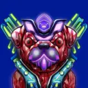 Space Pugs #5768