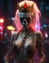 GoldenZombieQueen025