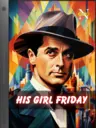 His Girl Friday #007