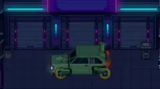 CyberCar766