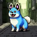 InuBlue2553