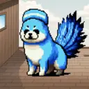 InuBlue442