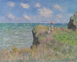 Cliff Walk at Pourville