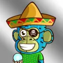Cool Chimpz #4944