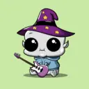 Baby Alien: Vuxic