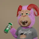 3DBoozyApe1149