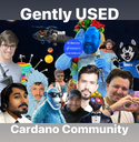 Gently used cardano community