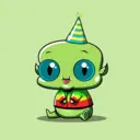 Baby Alien: Fyxyc
