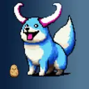 InuBlue3167