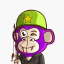 Cool Chimpz #5155