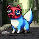 InuBlue2558