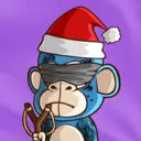 Cool Chimpz #1924