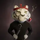 Business Tiger #216