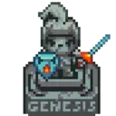 GenesisStatue138
