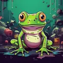 ColorfulFrogs130