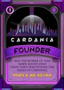 CardaniaFounderPurple