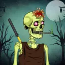 Cadaver Pot Club #6914