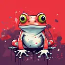 ColorfulFrogs108